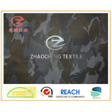 300t Twill Poly Taffeta Desert Camouflage Printing Fabric (ZCBP112)